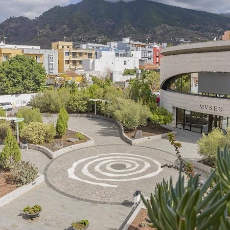 Hotel Benahoare Los Llanos De Aridane Kültér fotó