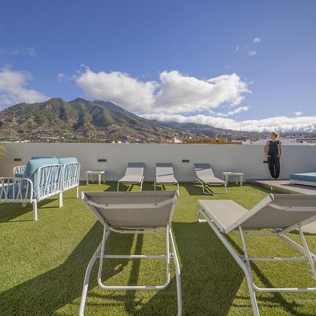 Hotel Benahoare Los Llanos De Aridane Kültér fotó