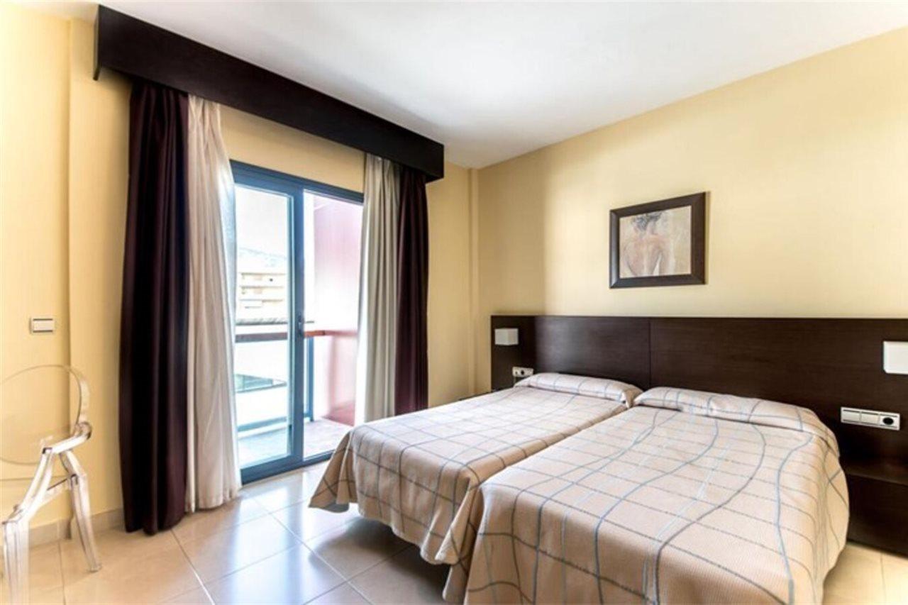 Hotel Benahoare Los Llanos De Aridane Kültér fotó