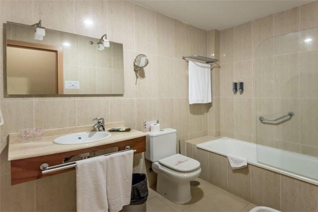 Hotel Benahoare Los Llanos De Aridane Kültér fotó