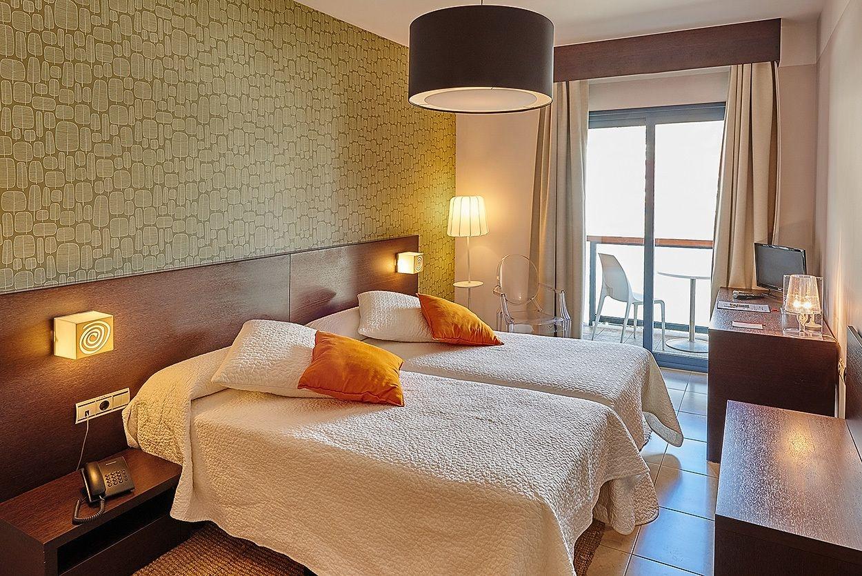Hotel Benahoare Los Llanos De Aridane Kültér fotó