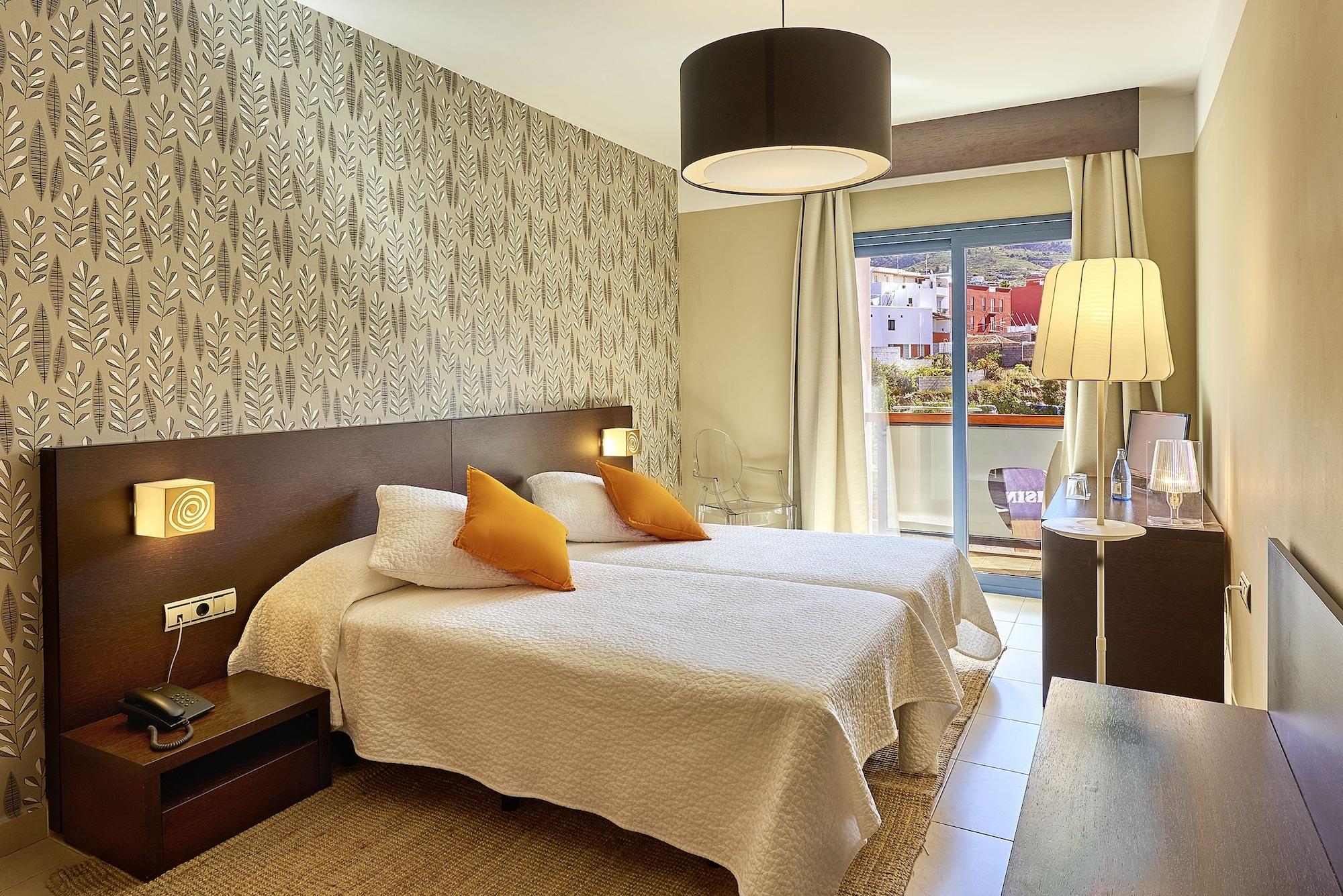 Hotel Benahoare Los Llanos De Aridane Kültér fotó