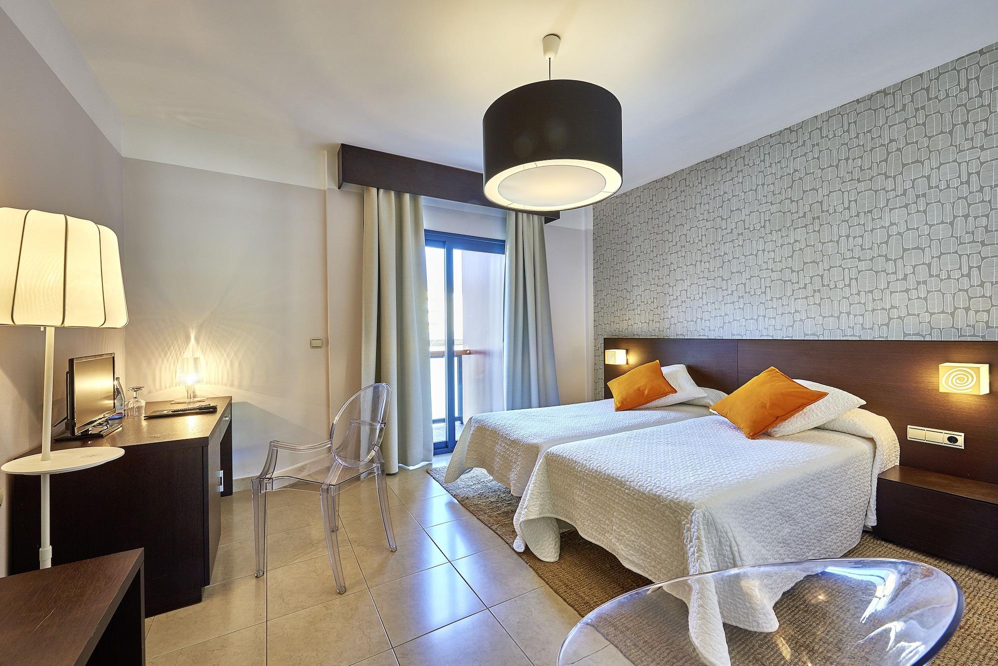 Hotel Benahoare Los Llanos De Aridane Kültér fotó