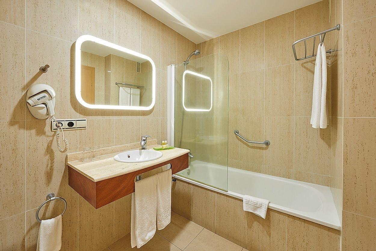 Hotel Benahoare Los Llanos De Aridane Kültér fotó