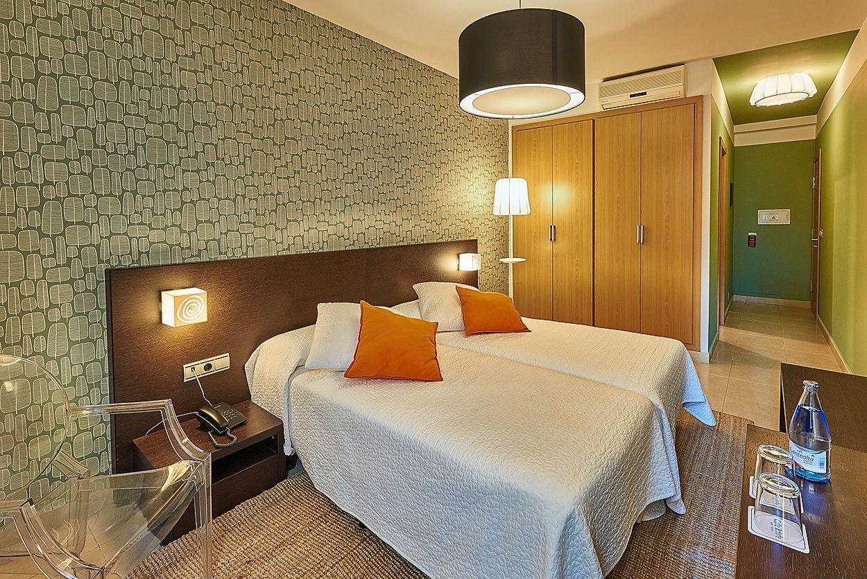 Hotel Benahoare Los Llanos De Aridane Kültér fotó