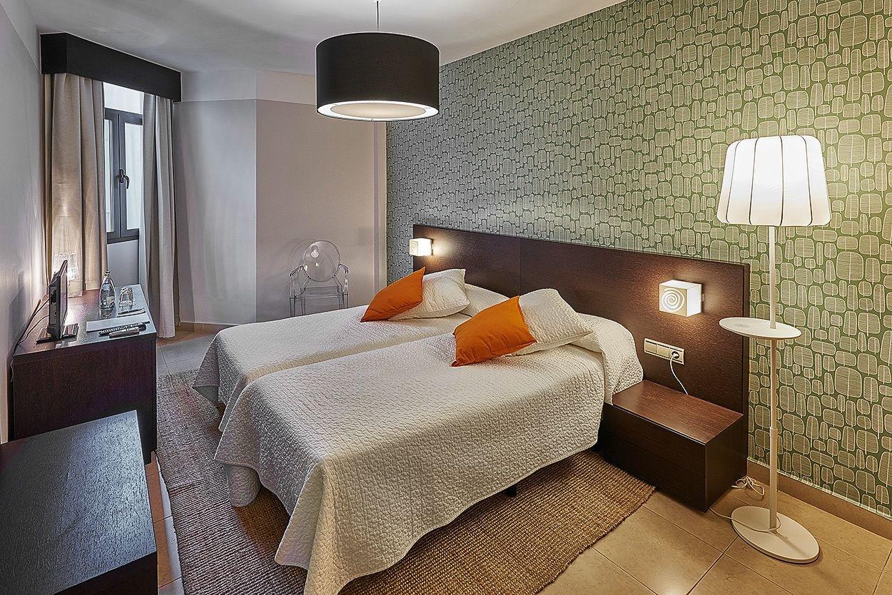 Hotel Benahoare Los Llanos De Aridane Kültér fotó