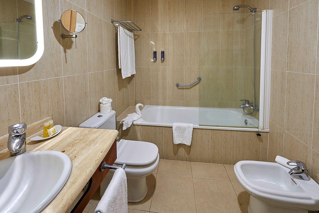 Hotel Benahoare Los Llanos De Aridane Kültér fotó