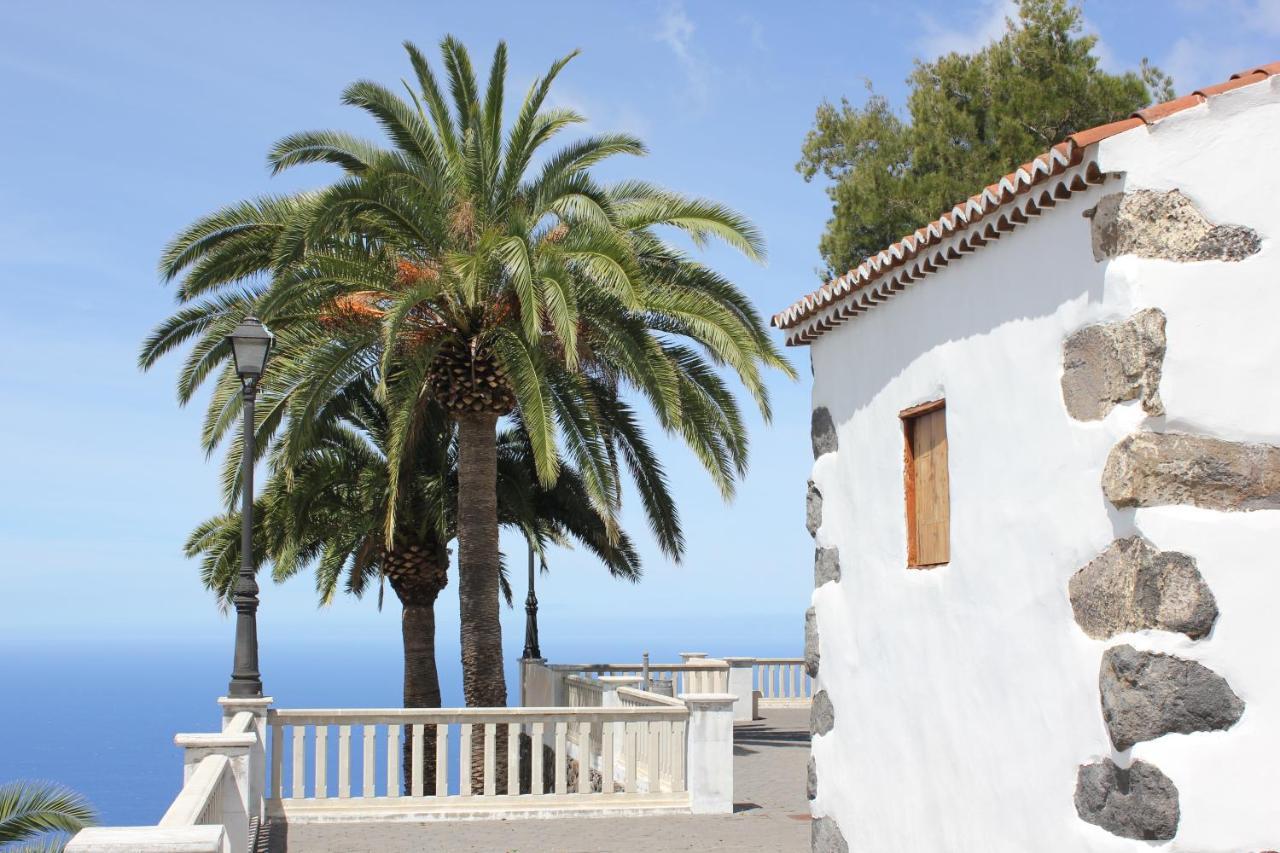 Hotel Benahoare Los Llanos De Aridane Kültér fotó