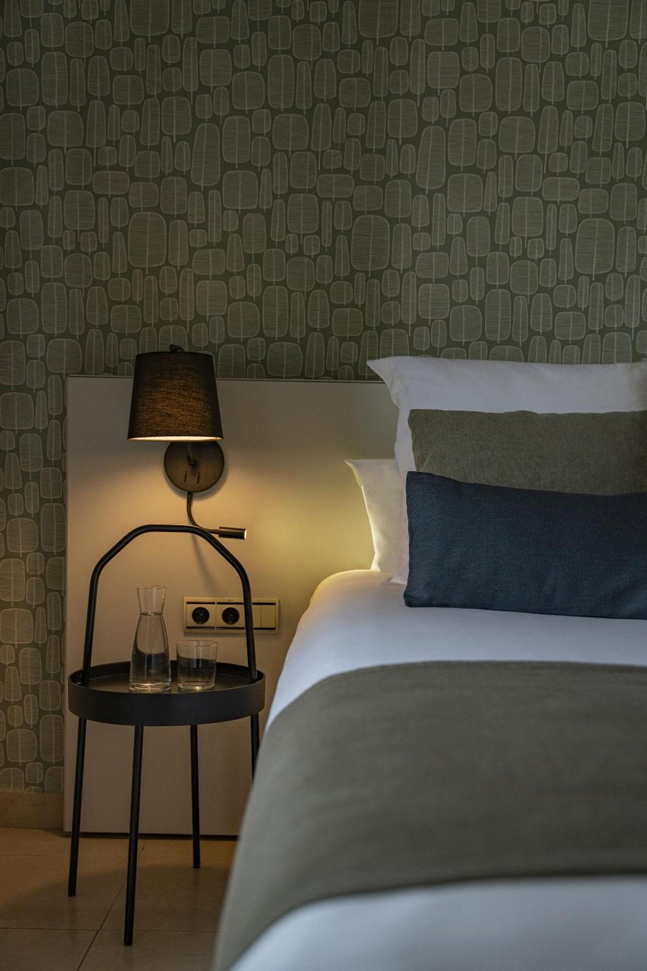 Hotel Benahoare Los Llanos De Aridane Kültér fotó