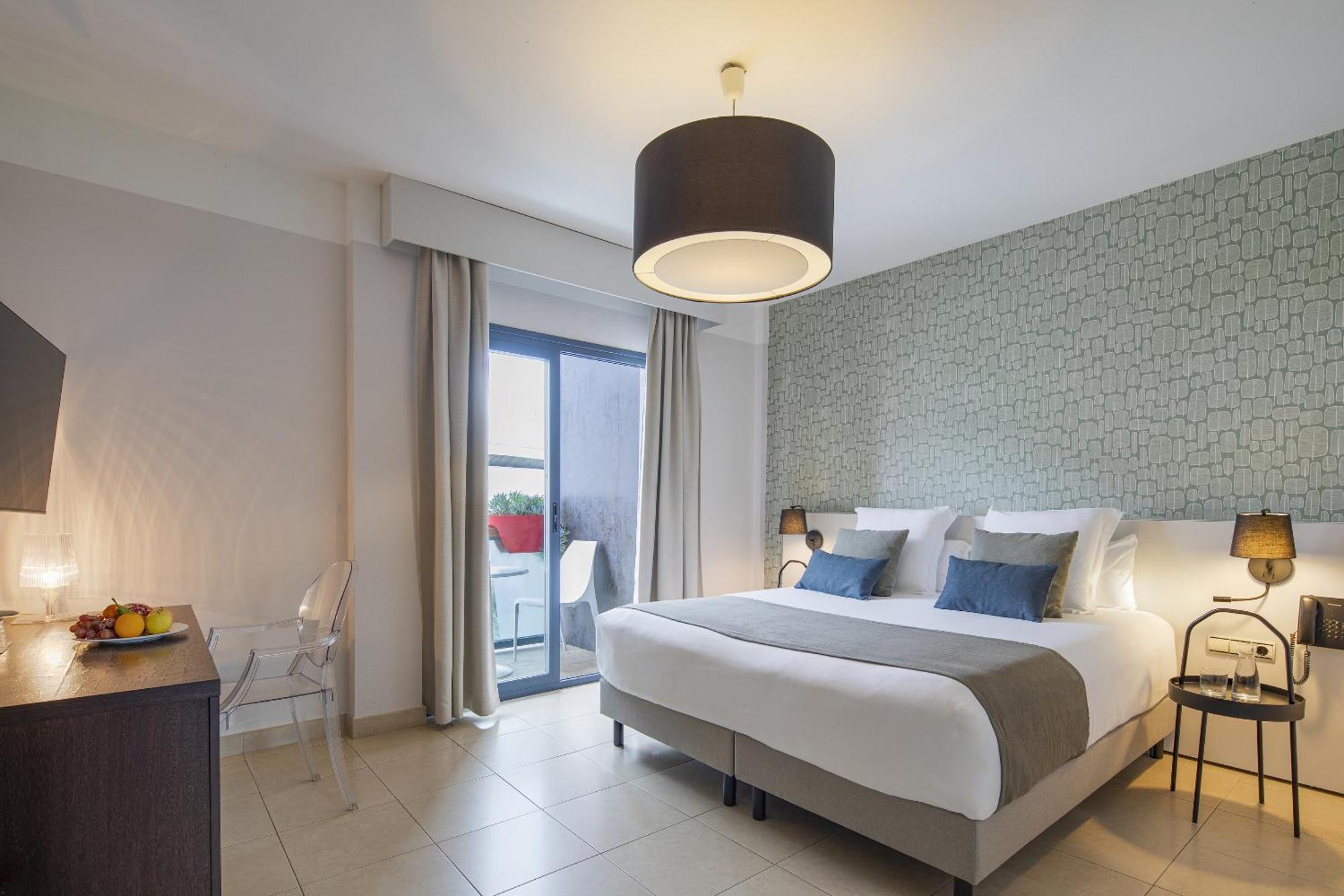Hotel Benahoare Los Llanos De Aridane Kültér fotó