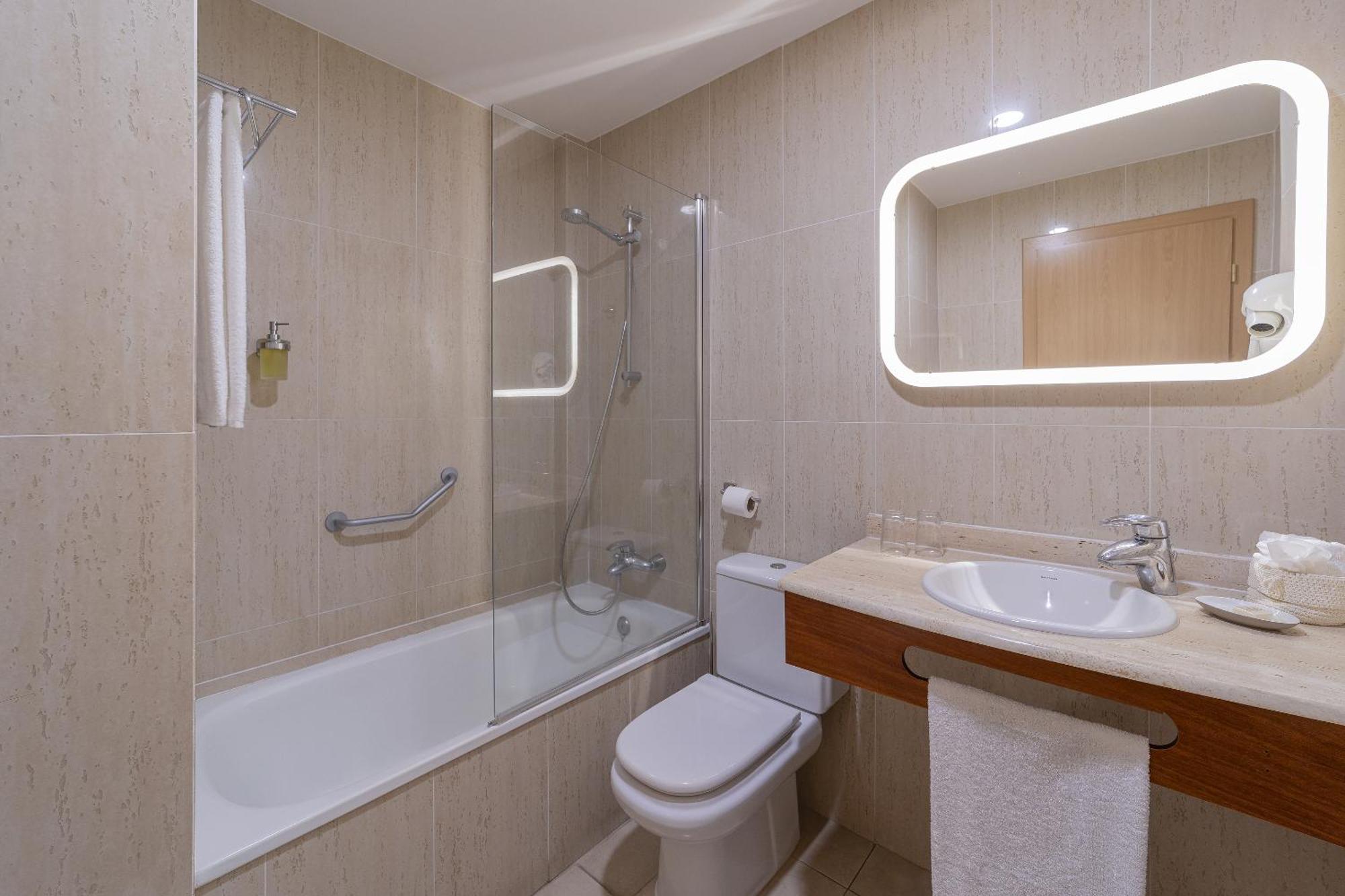 Hotel Benahoare Los Llanos De Aridane Kültér fotó