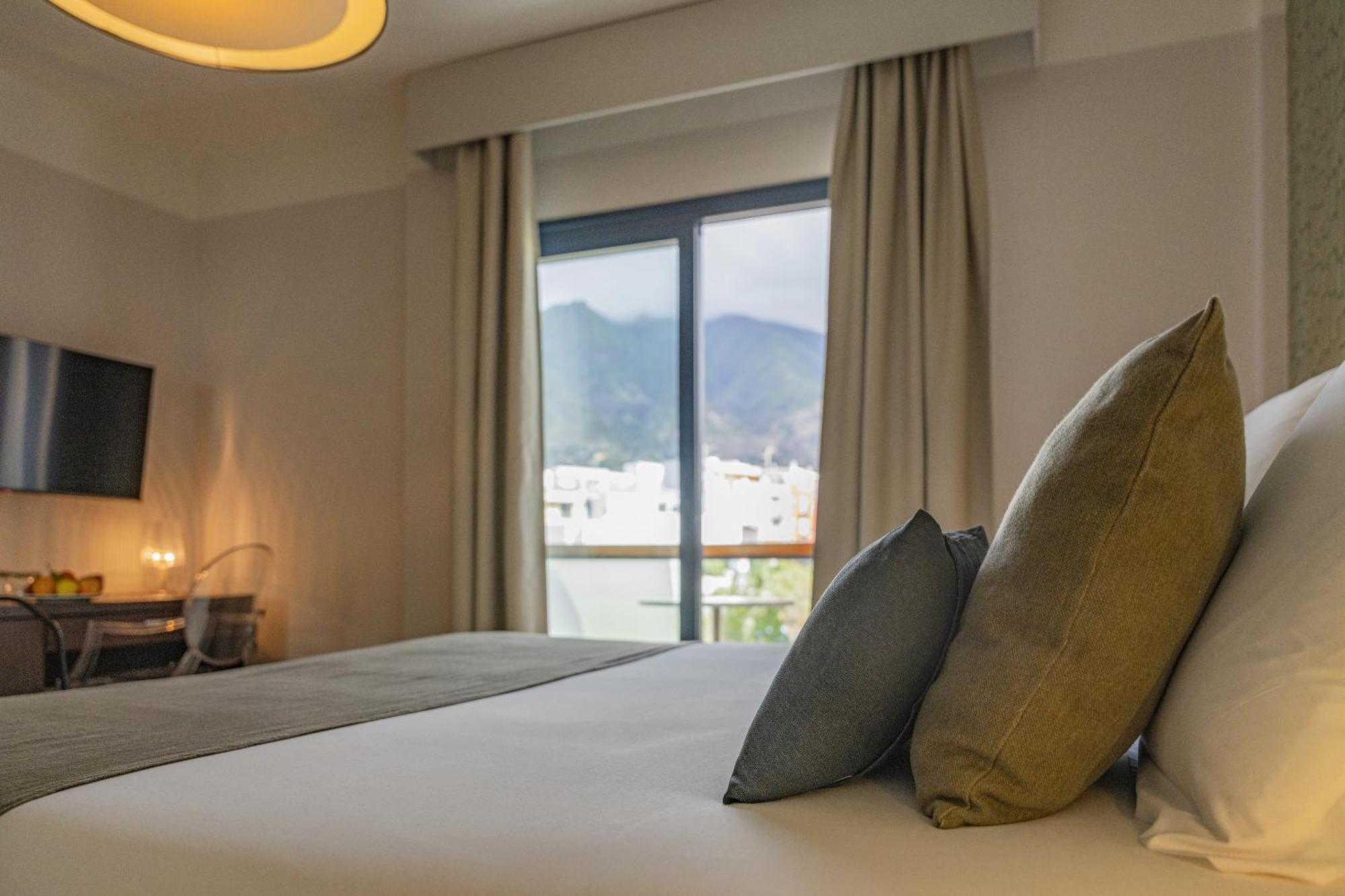 Hotel Benahoare Los Llanos De Aridane Kültér fotó