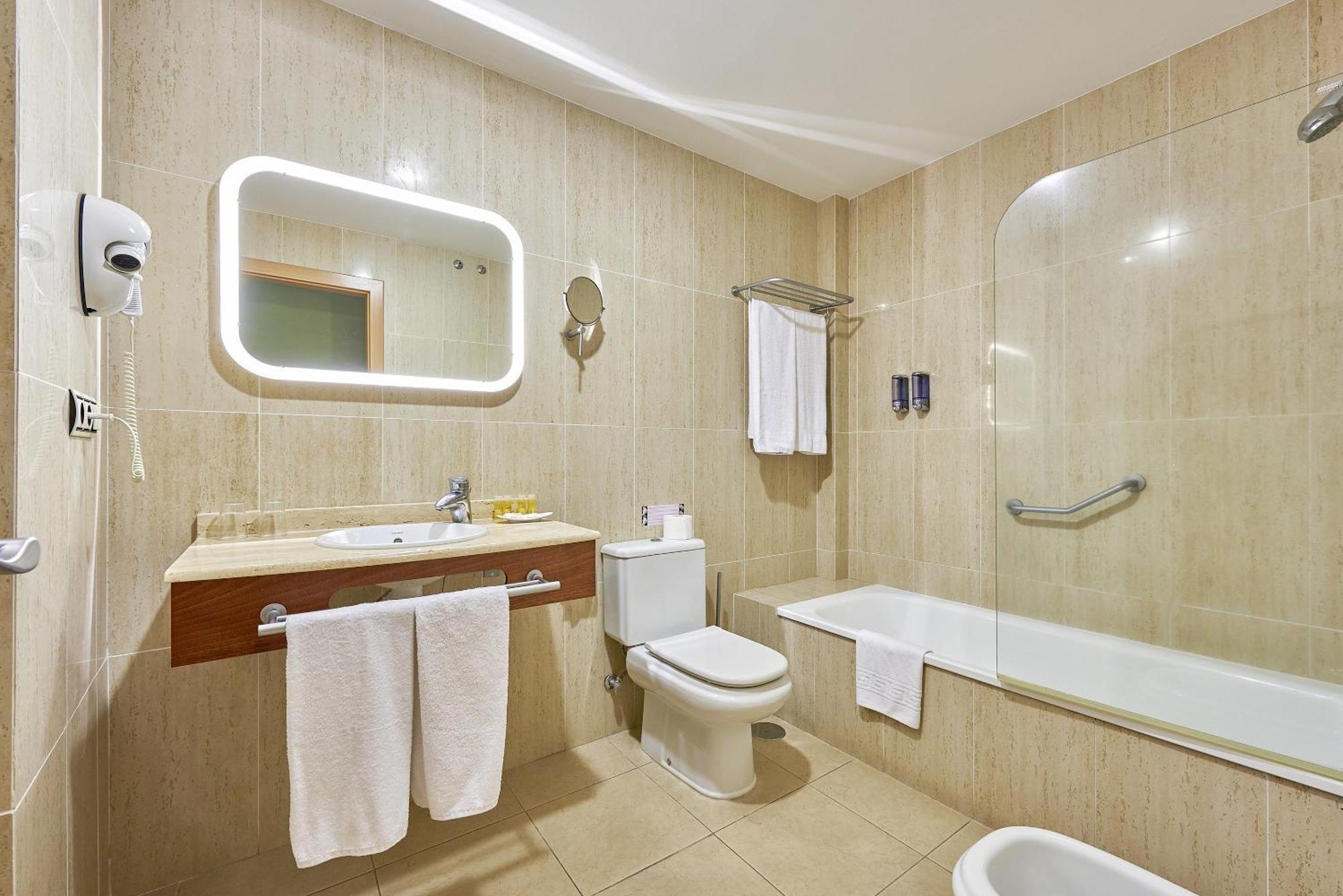 Hotel Benahoare Los Llanos De Aridane Kültér fotó