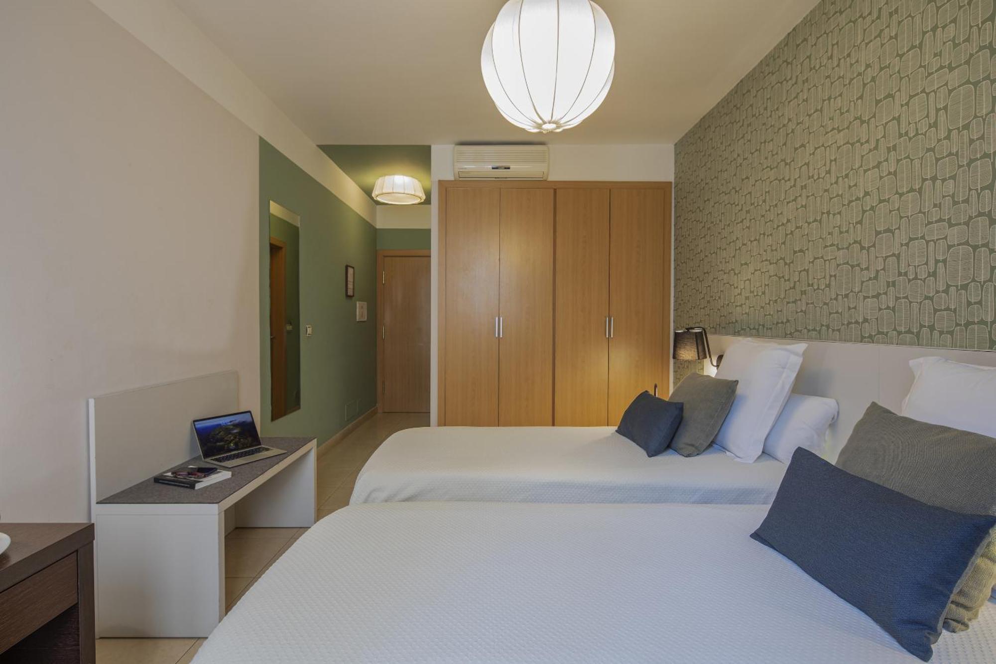 Hotel Benahoare Los Llanos De Aridane Kültér fotó