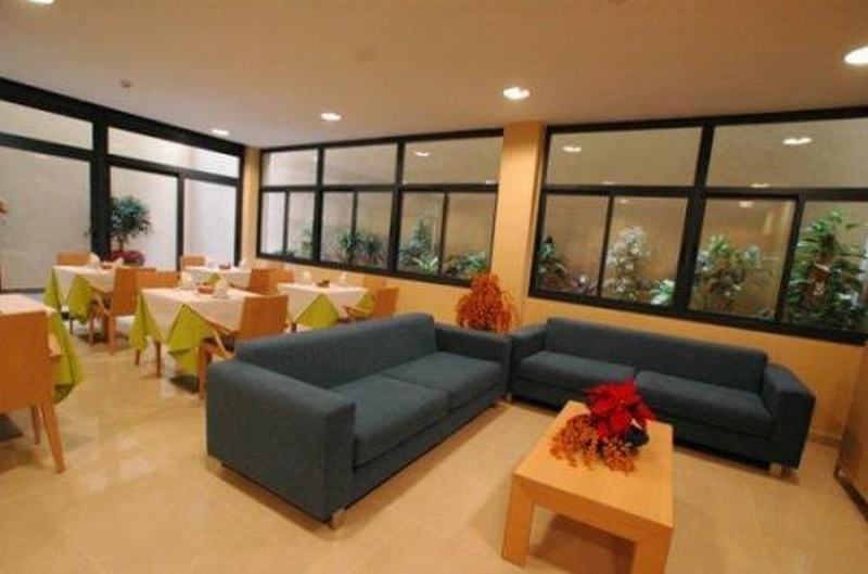 Hotel Benahoare Los Llanos De Aridane Kültér fotó
