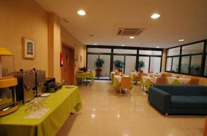 Hotel Benahoare Los Llanos De Aridane Kültér fotó