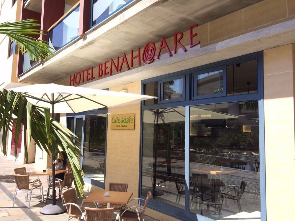 Hotel Benahoare Los Llanos De Aridane Kültér fotó