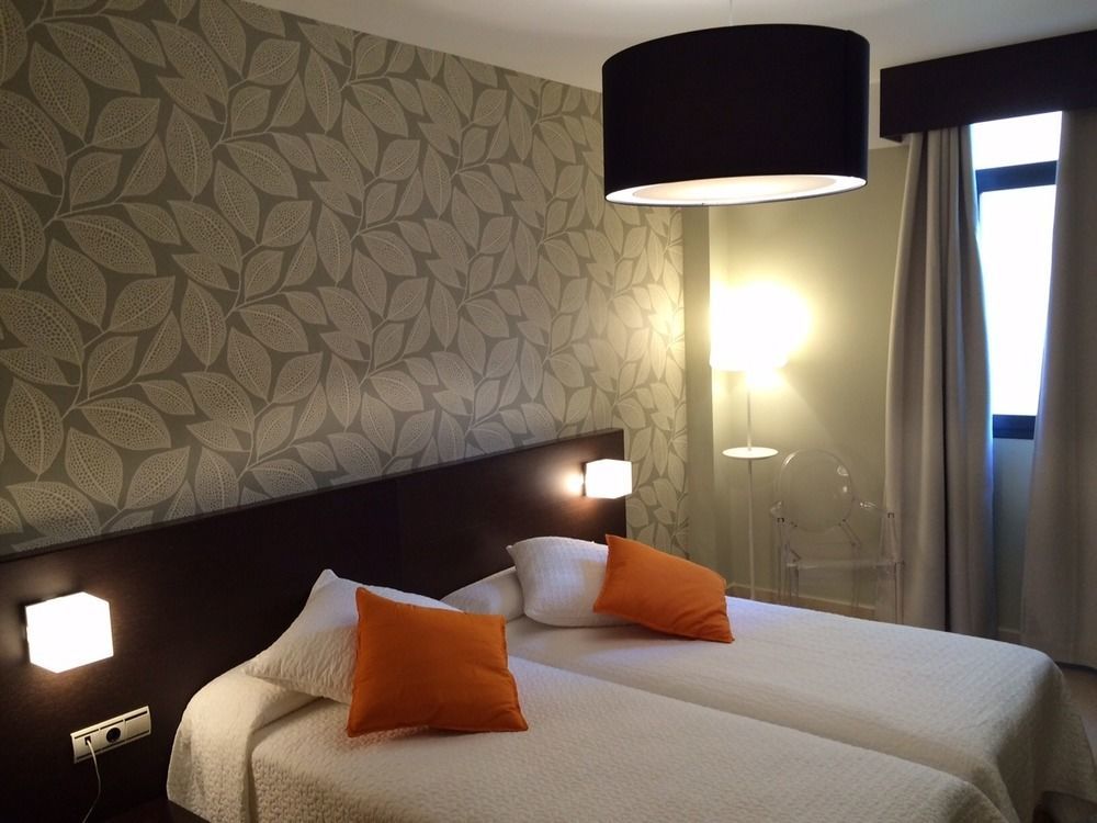 Hotel Benahoare Los Llanos De Aridane Kültér fotó