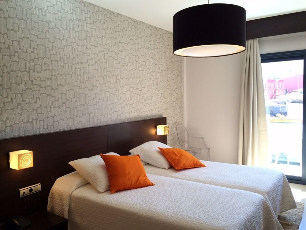 Hotel Benahoare Los Llanos De Aridane Kültér fotó