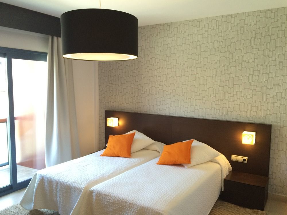 Hotel Benahoare Los Llanos De Aridane Kültér fotó