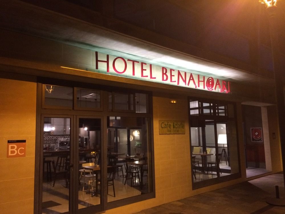 Hotel Benahoare Los Llanos De Aridane Kültér fotó