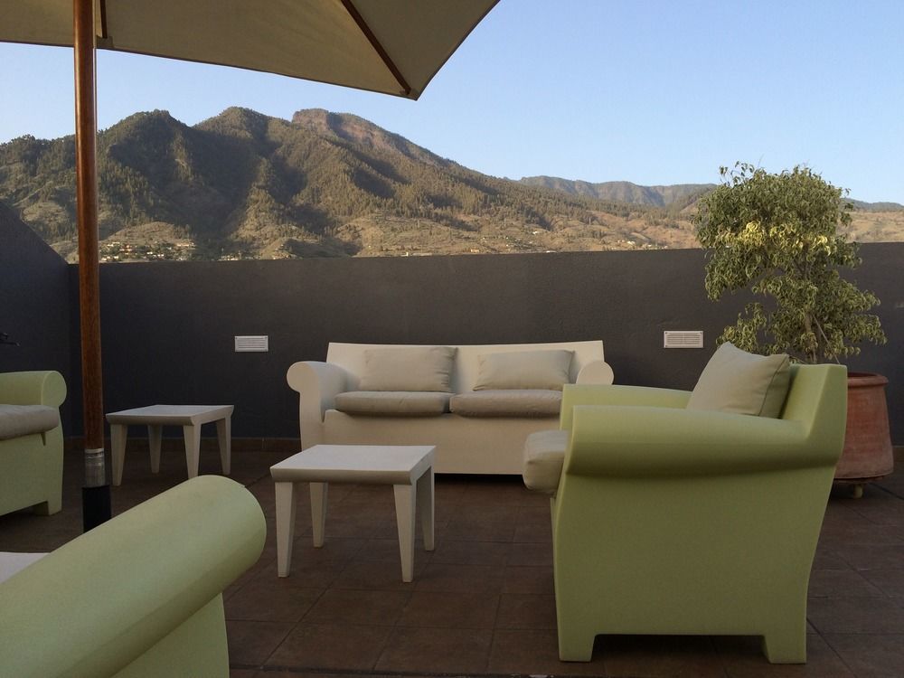Hotel Benahoare Los Llanos De Aridane Kültér fotó