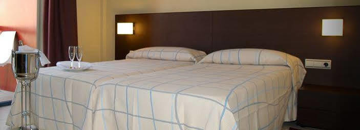 Hotel Benahoare Los Llanos De Aridane Kültér fotó
