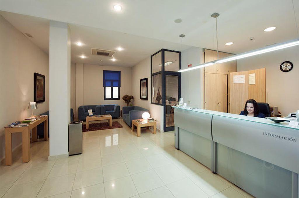 Hotel Benahoare Los Llanos De Aridane Kültér fotó
