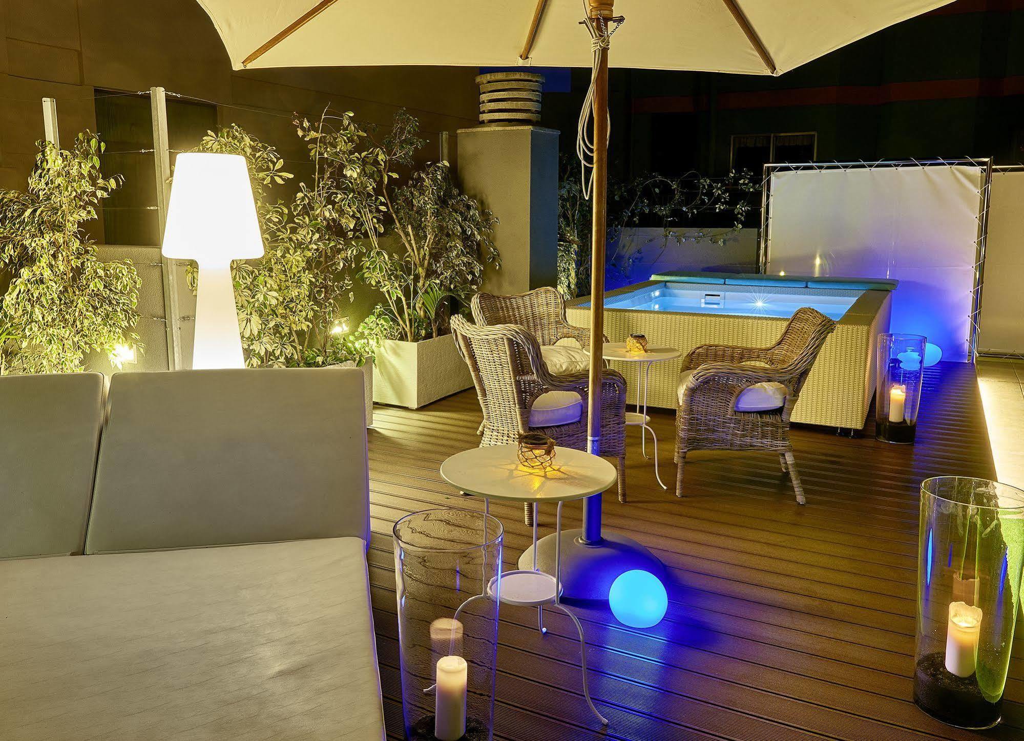 Hotel Benahoare Los Llanos De Aridane Kültér fotó