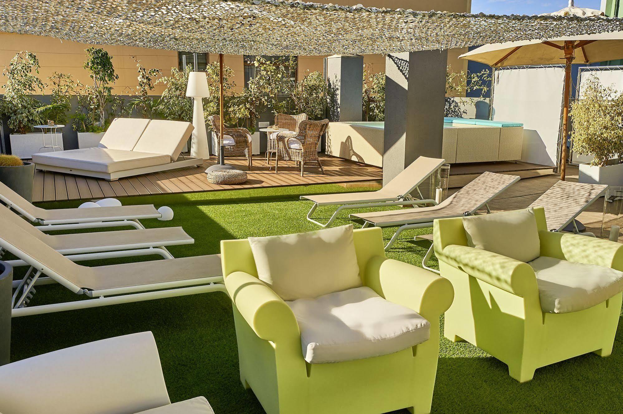 Hotel Benahoare Los Llanos De Aridane Kültér fotó